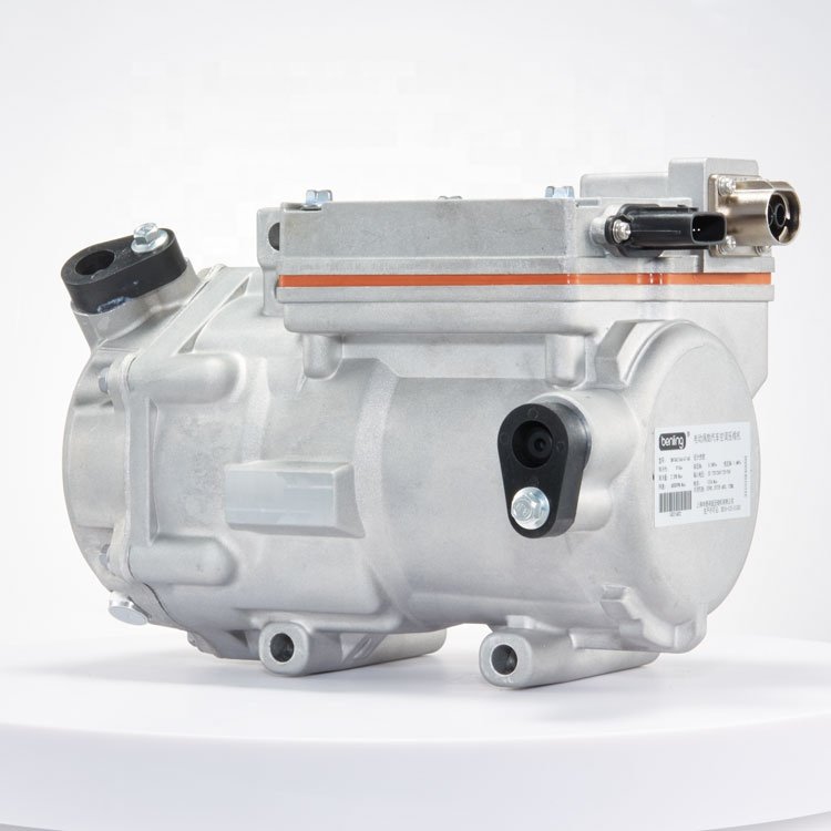 Brogen 540V 4.6kw AC Electric Car Air Conditioner Compressor Brand New for EV Bus Truck NEV Parts & Accessories