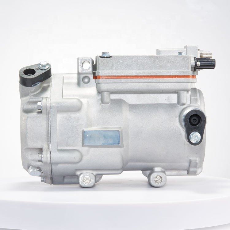 Brogen 540V 4.6kw AC Electric Car Air Conditioner Compressor Brand New for EV Bus Truck NEV Parts & Accessories