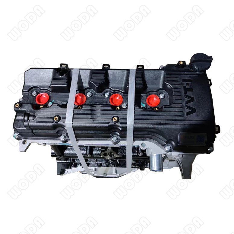 Aluminum 2TR 2TR-FE Bare Engine Assembly 2.7L for Toyota Fortuner Inonova 4Runner