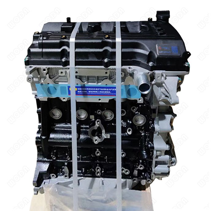 Aluminum 2TR 2TR-FE Bare Engine Assembly 2.7L for Toyota Fortuner Inonova 4Runner