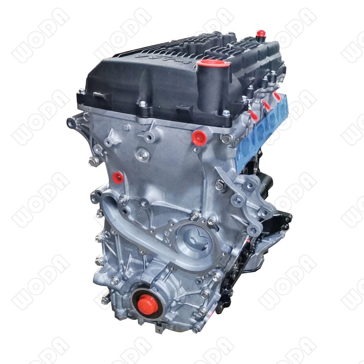 Aluminum 2TR 2TR-FE Bare Engine Assembly 2.7L for Toyota Fortuner Inonova 4Runner