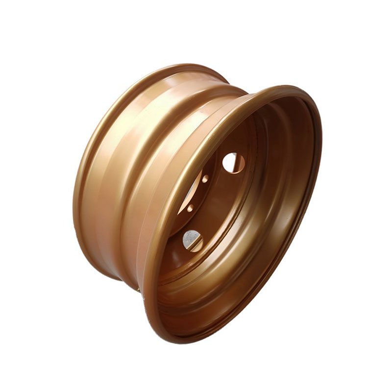 High Quality 22.5x9.00 Factory Wheel Rim New 22.5 Inch Commercial Bus Wheel Rim with Tire 12R22.5 Made in China