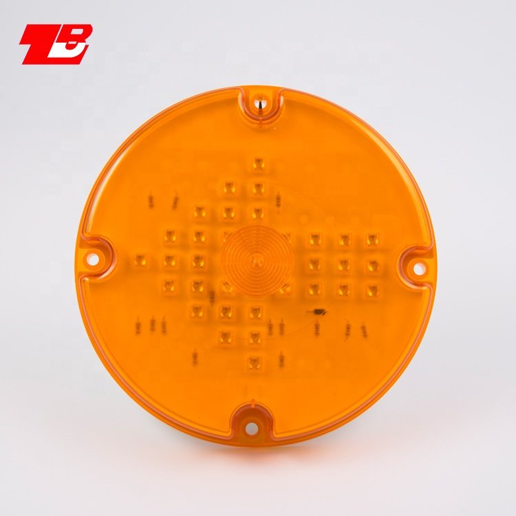 LED 7" Sealed School Bus Lamp LED Stop Tail Turn Light