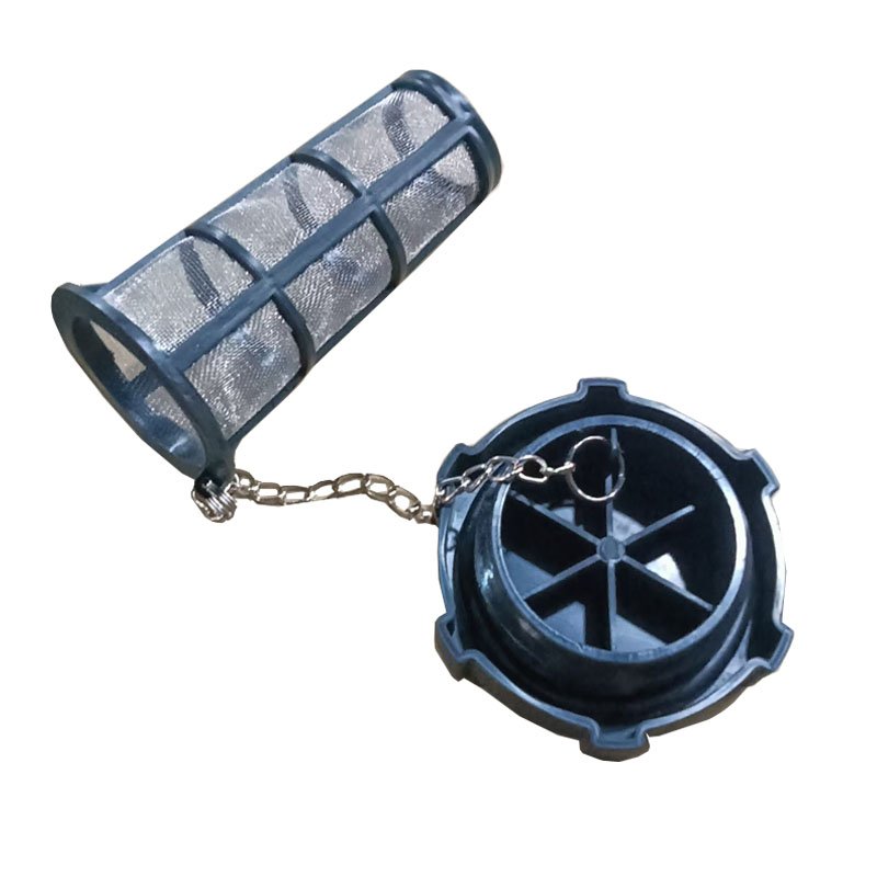 2025 New Auto Modification Retrofit Accessories Steel Gasoline Fuel Refueling Tank With Two Oil Filler