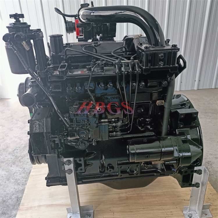 For Cummins Diesel Engine B3.3t Engine Motor B3.3t B3.3