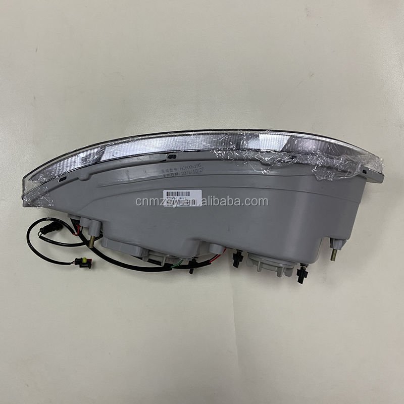 HIGER Bus KLQ6796 6856 6896 Light Component Left Headlight Assy