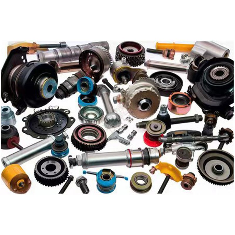 Rear Brake Pads for Bus or Truck