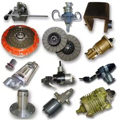 Rear Brake Pads for Bus or Truck