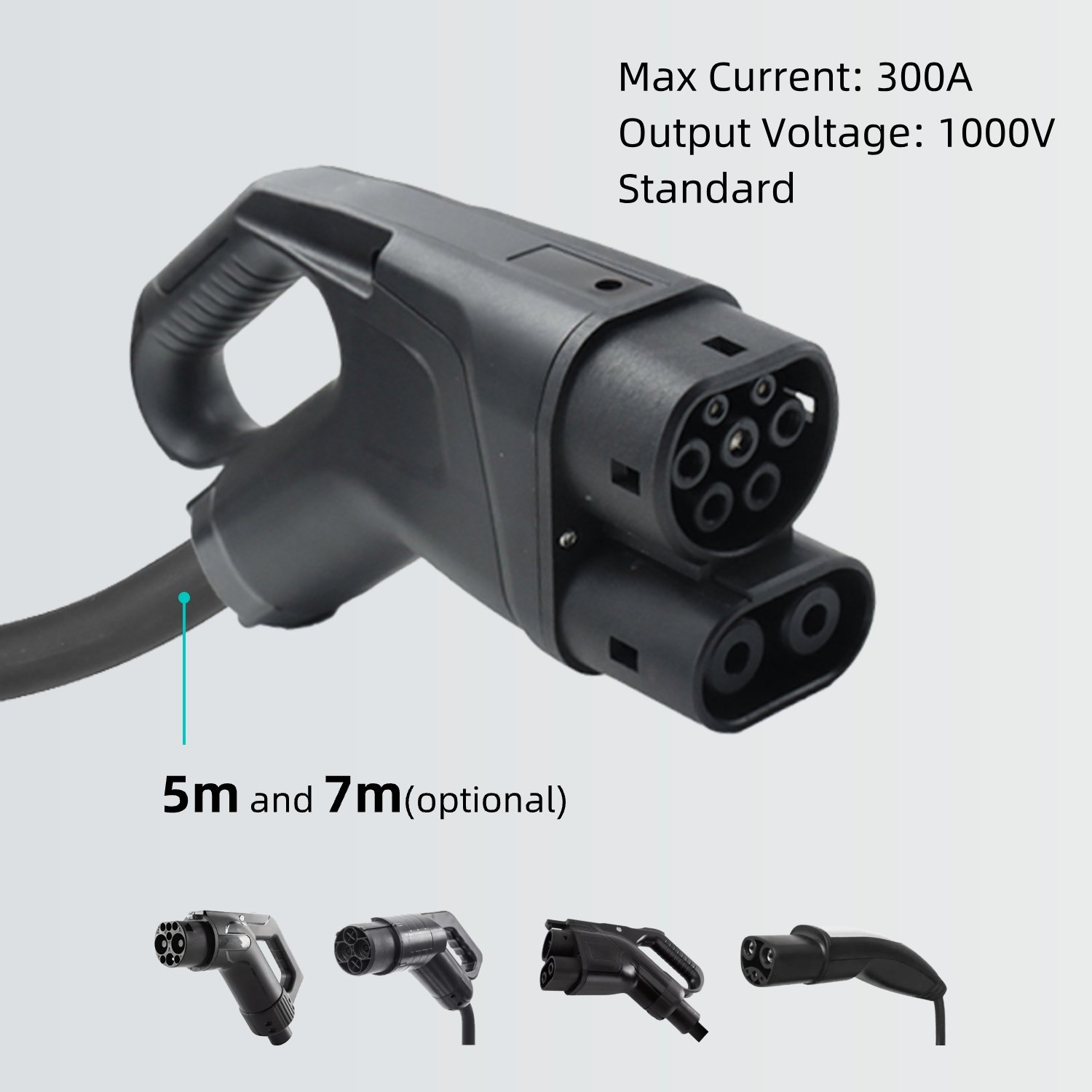 Portable Solar Ev Car Charger Ev Bus Electric Chademo Ccs 20kw Dc Charger Ccs2 Chademo Electric Car Accessories