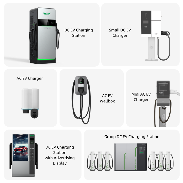 Portable Solar Ev Car Charger Ev Bus Electric Chademo Ccs 20kw Dc Charger Ccs2 Chademo Electric Car Accessories