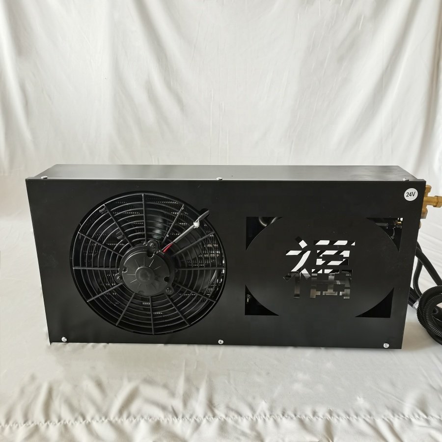 Tractor Cabin Sleeper AC System Cooler 12 Volt 24 Volt Truck 24v Parking air Conditioner 12v for Trucks
