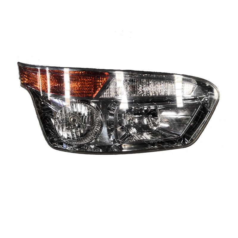 Higer Bus Body Parts Front Combination Lamp Headlamp Higer Headlight