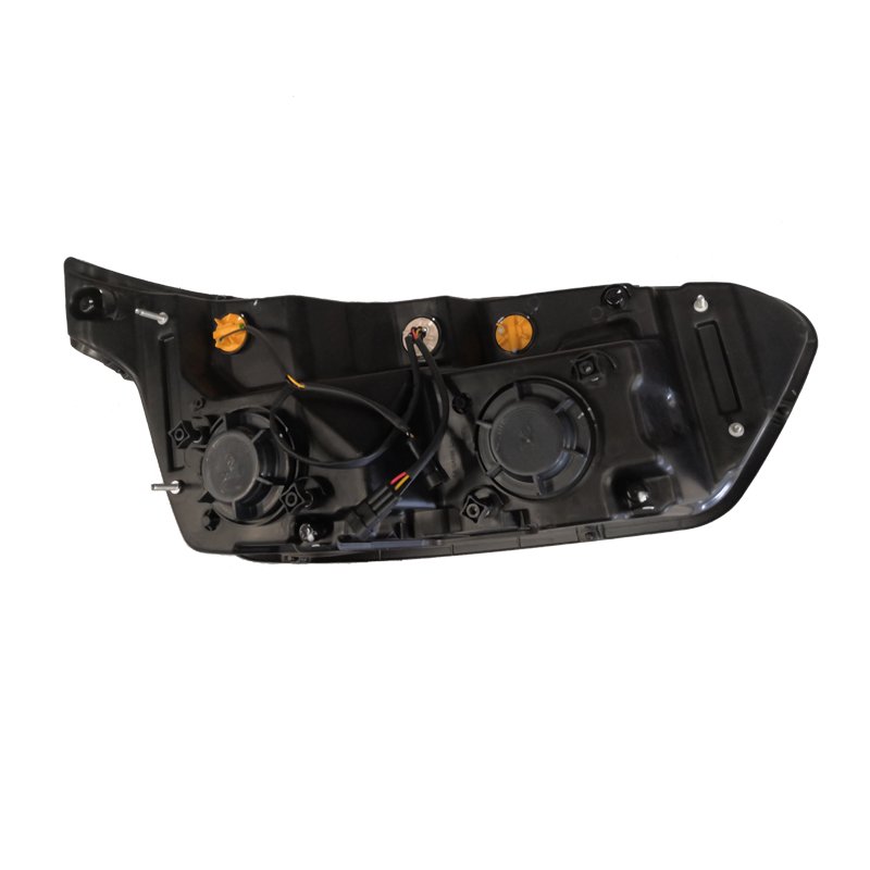 Higer Bus Body Parts Front Combination Lamp Headlamp Higer Headlight