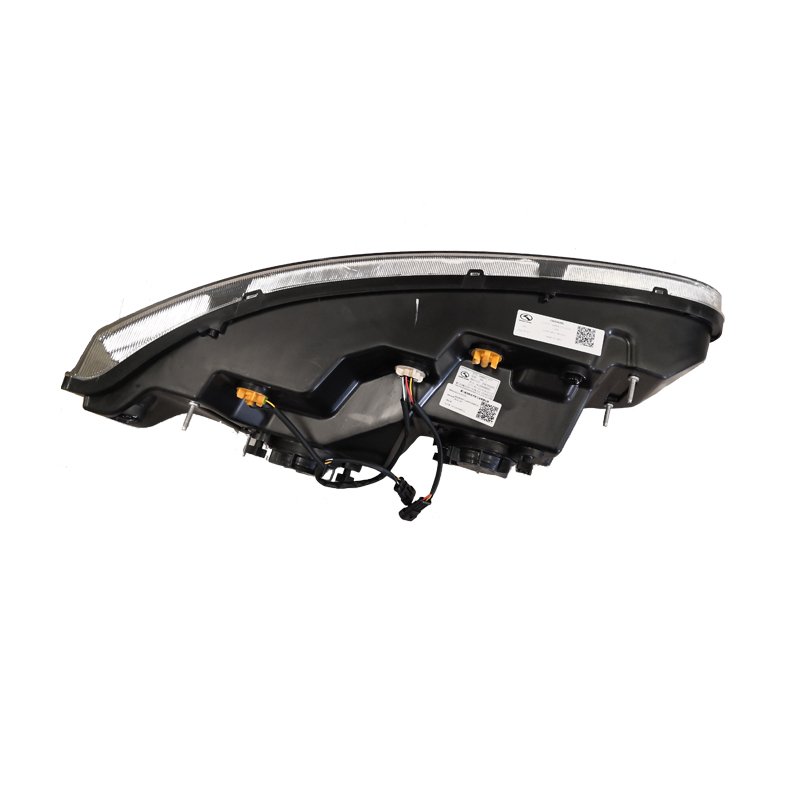 Higer Bus Body Parts Front Combination Lamp Headlamp Higer Headlight