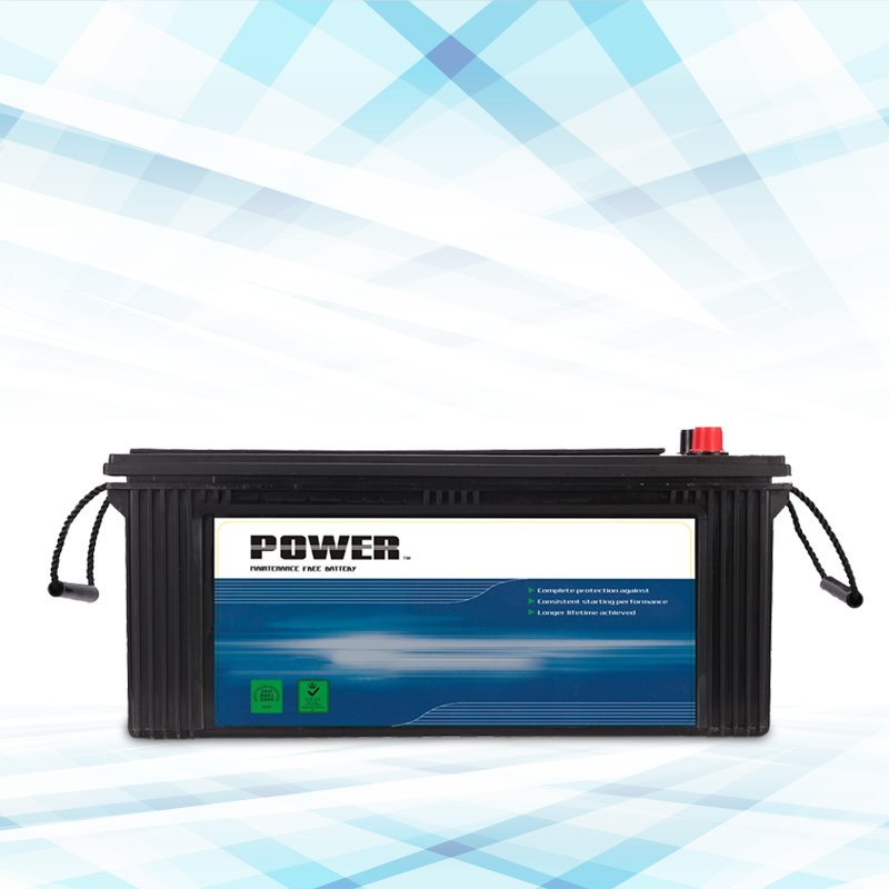 Car and Truck Accessories 12V 150Ah Rechargeable Car Battery