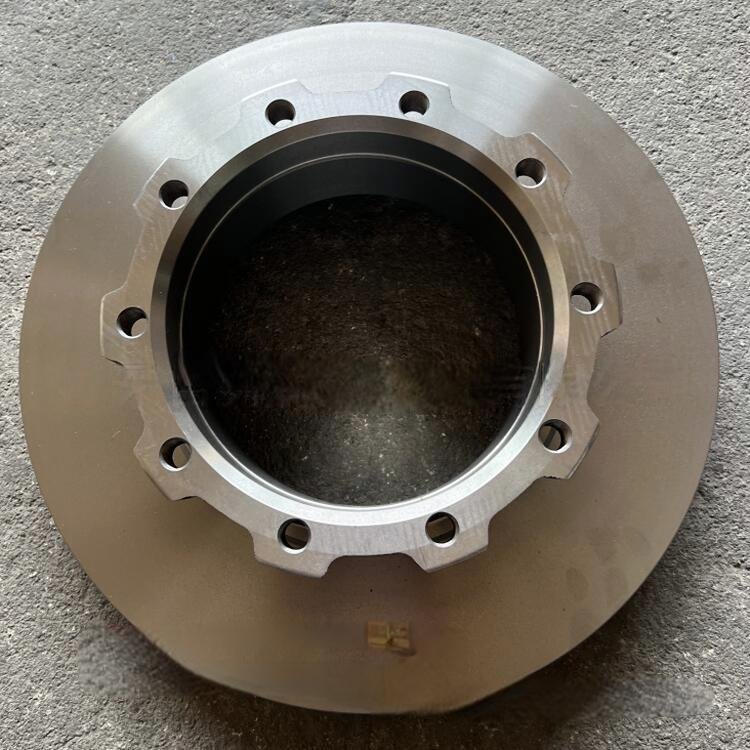 BYD BUS Kangmai Wheel Hub Brake Disc for Bus Buses 100310084 10081750B