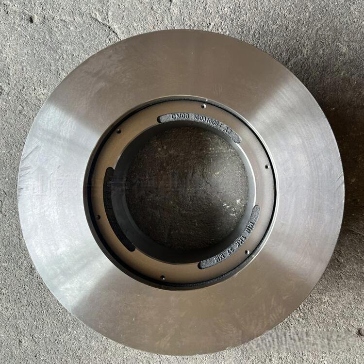 BYD BUS Kangmai Wheel Hub Brake Disc for Bus Buses 100310084 10081750B