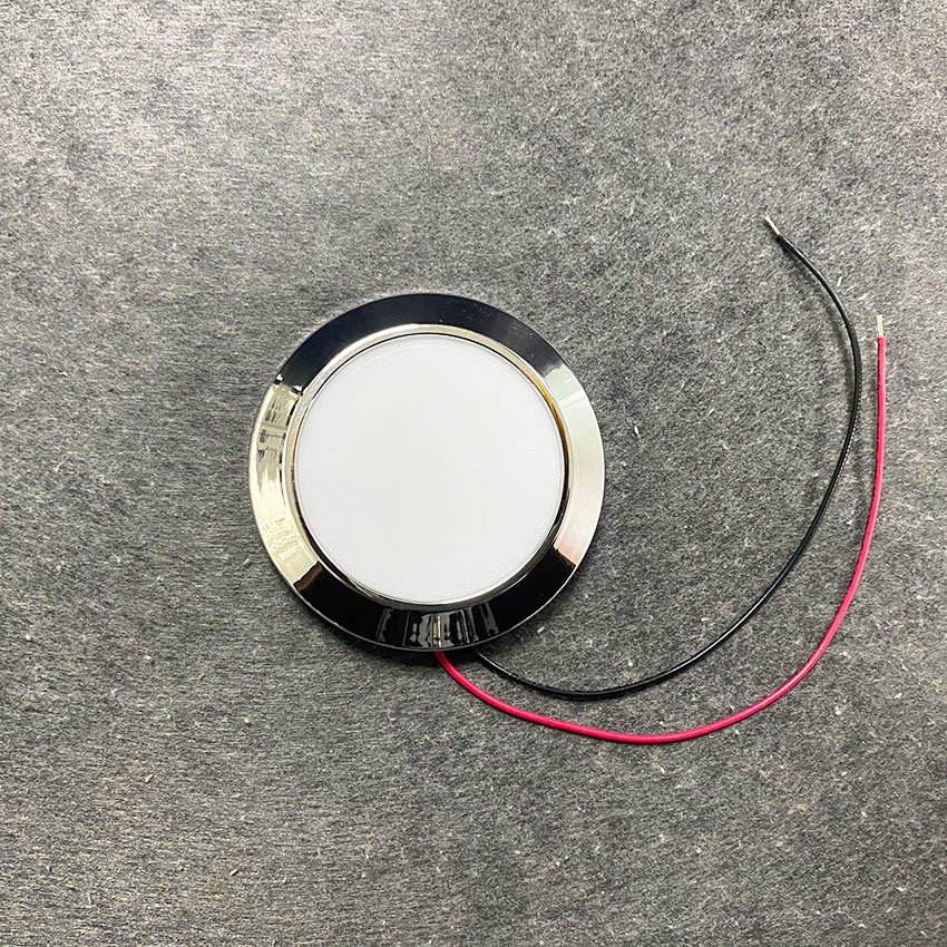 Dia69.2mm Round Led Light 12V Led Interior Light for Truck Trailer Bus (LB620)
