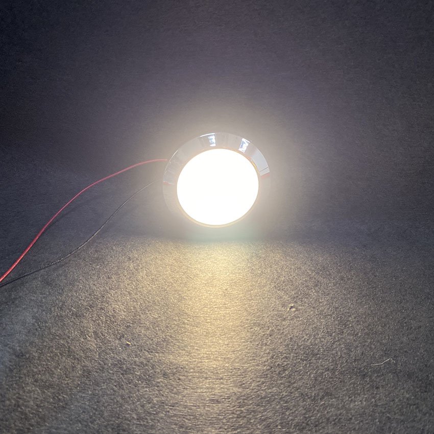 Dia69.2mm Round Led Light 12V Led Interior Light for Truck Trailer Bus (LB620)