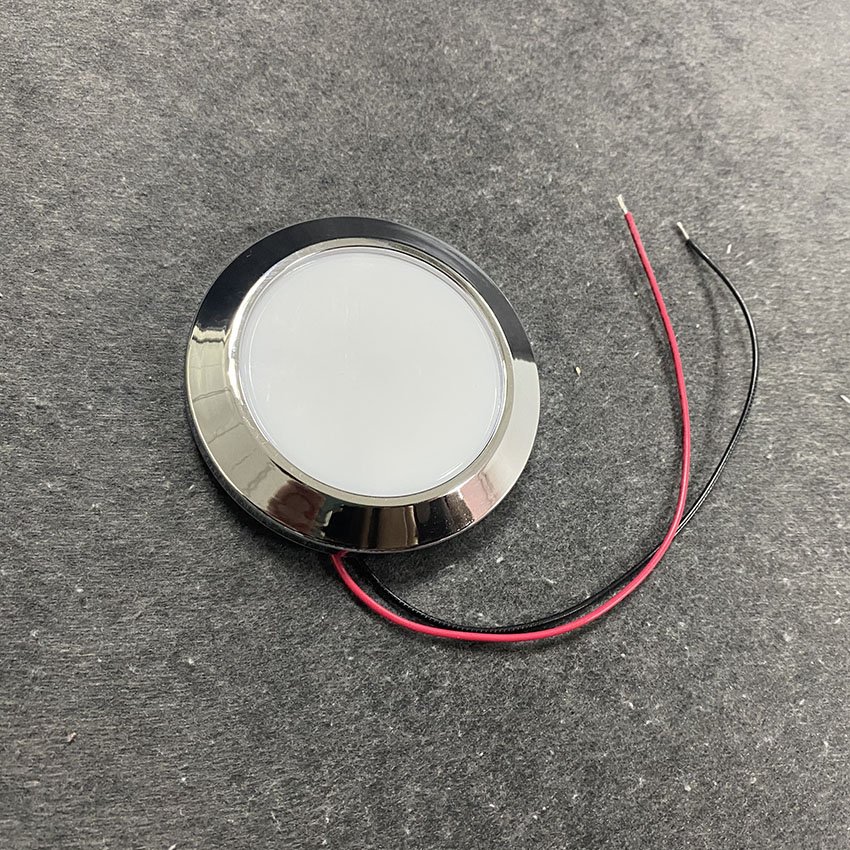 Dia69.2mm Round Led Light 12V Led Interior Light for Truck Trailer Bus (LB620)