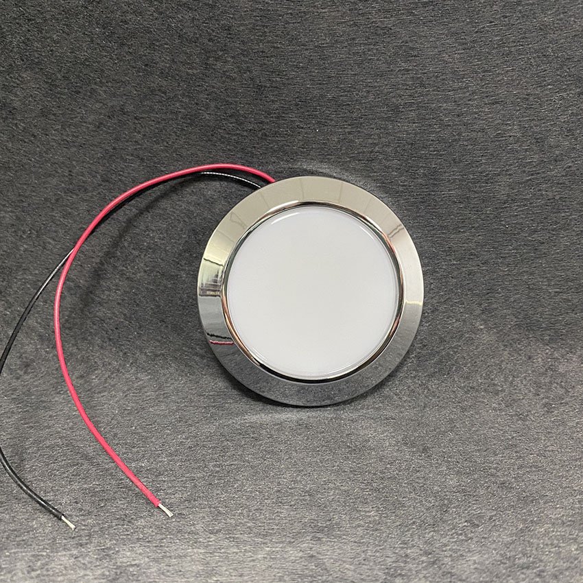 Dia69.2mm Round Led Light 12V Led Interior Light for Truck Trailer Bus (LB620)