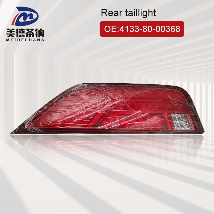 General-purpose Bus Light Led Taillight Automatic Taillight LED Bus Taillight 24v Bus Rear Car Light 4133-80-00368