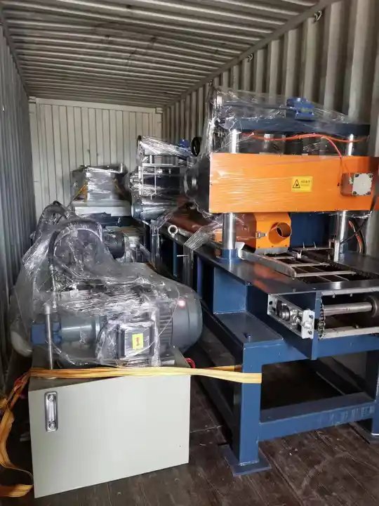 DSS Truck Car Brake Pad Production Line 250 Tons 300 Tons 450 Tons Brake Pad Hot Press Making Machine for Brake Pads