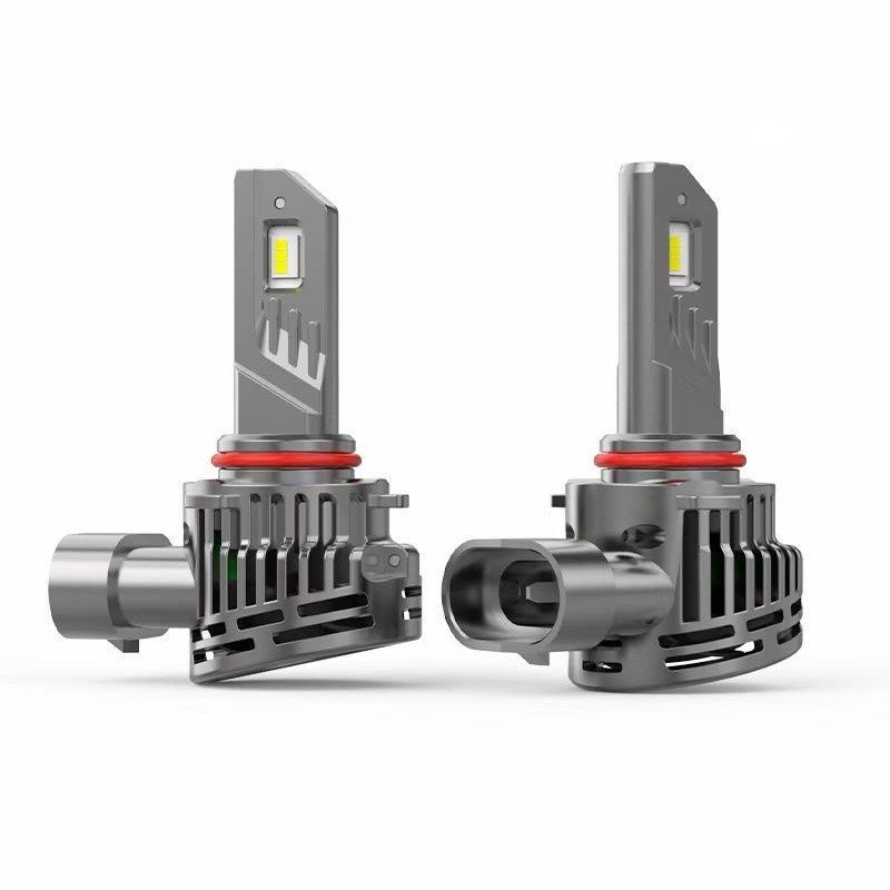 Flip Chip 100W Plug and Play Led Auto Led Headlight Bulb 9005 9006 9012 Super Bright Auto Lighting Led Headlight H11