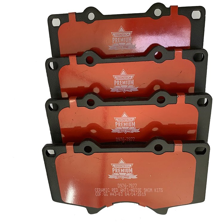 Hot Sell Best Professional Car Brake Pads for peugeot 405 Pad