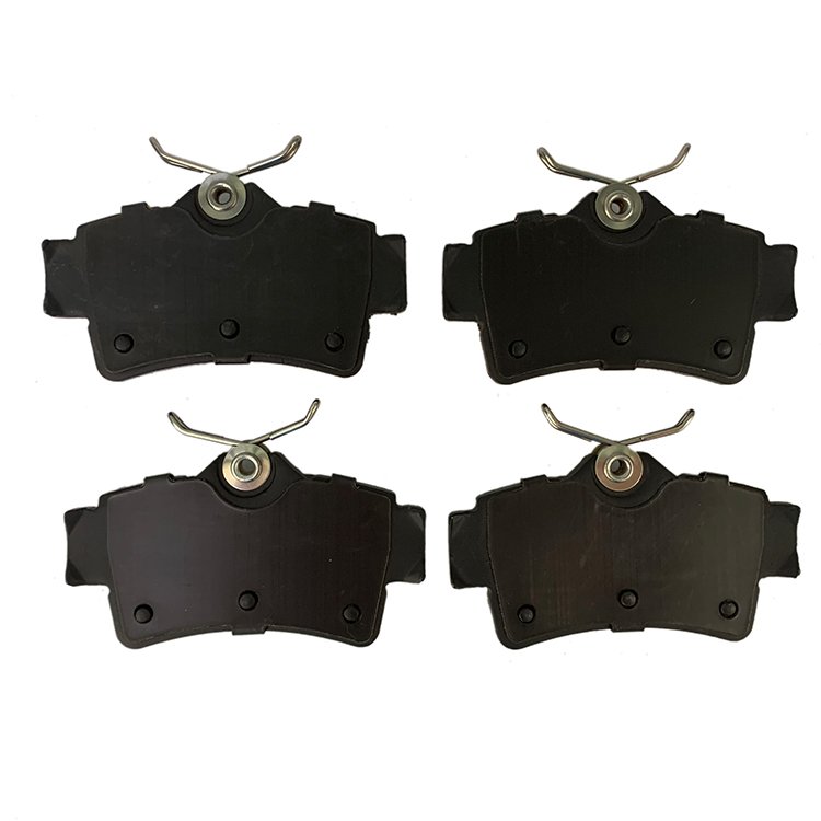 Hot Sell Best Professional Car Brake Pads for peugeot 405 Pad