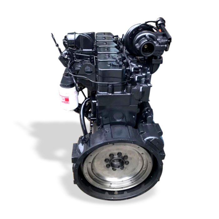 Used 6Bt5.9 4 Stroke 210hp Cummins Diesel Engine for Be Suitable Truck Bus