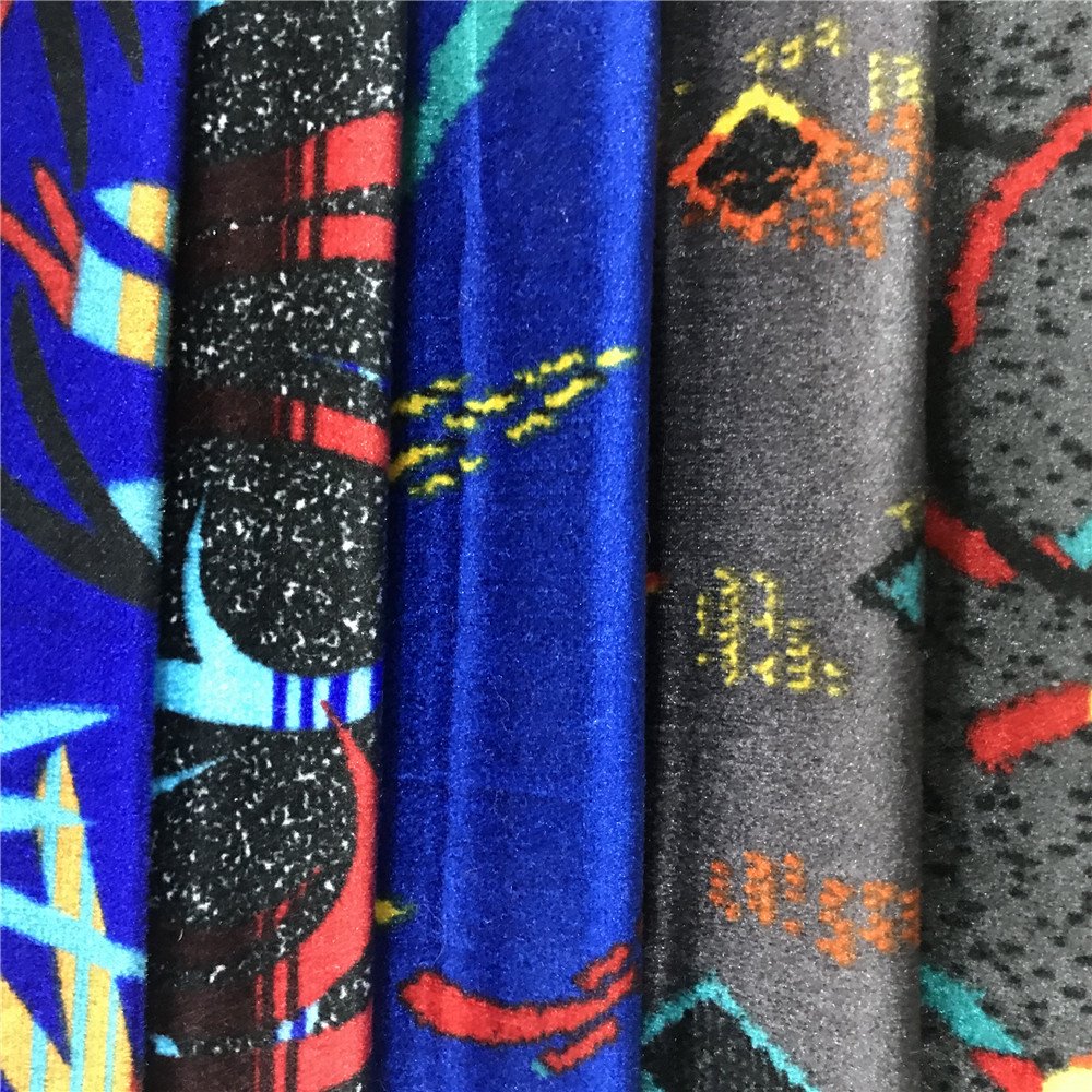 Truck Fabric Car Seat Fabric for Bus