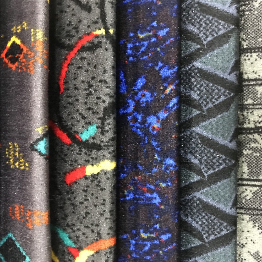 Truck Fabric Car Seat Fabric for Bus