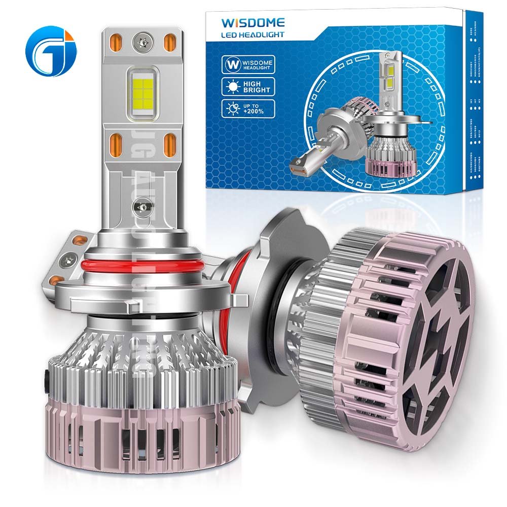 JG Pro 130W Q16 Car Light Manufacturer 130W 26000lm H11 H7 Led Bulb HB3 9005 9006 6000k Canbus Car Lighting Led Auto H15 DRL