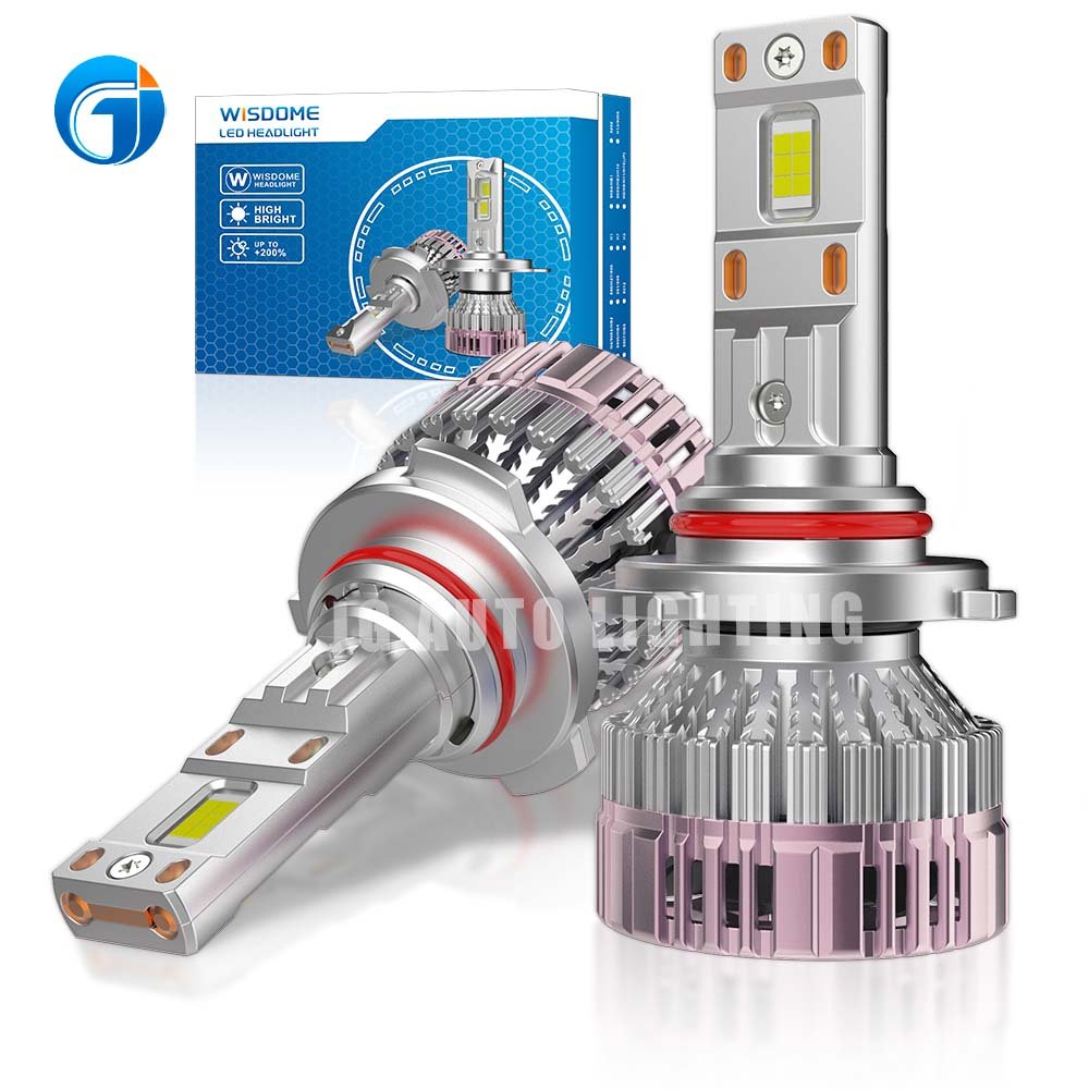 JG Pro 130W Q16 Car Light Manufacturer 130W 26000lm H11 H7 Led Bulb HB3 9005 9006 6000k Canbus Car Lighting Led Auto H15 DRL