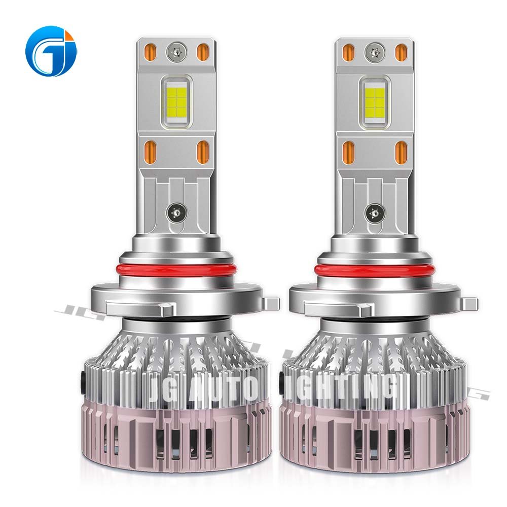 JG Pro 130W Q16 Car Light Manufacturer 130W 26000lm H11 H7 Led Bulb HB3 9005 9006 6000k Canbus Car Lighting Led Auto H15 DRL