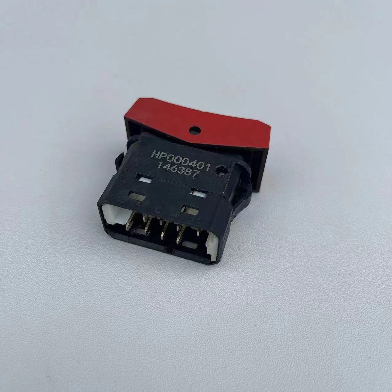Zhongtong Bus Accessories New Energy Electric Bus HP000401 Front Passenger Door Switch 146387