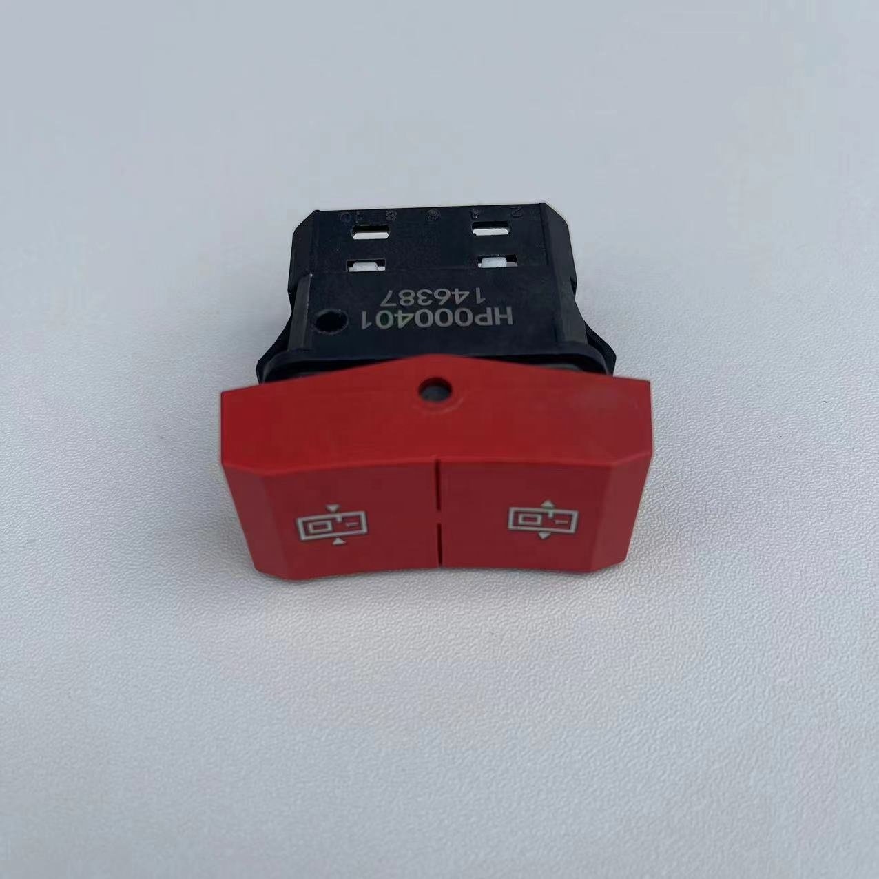 Zhongtong Bus Accessories New Energy Electric Bus HP000401 Front Passenger Door Switch 146387
