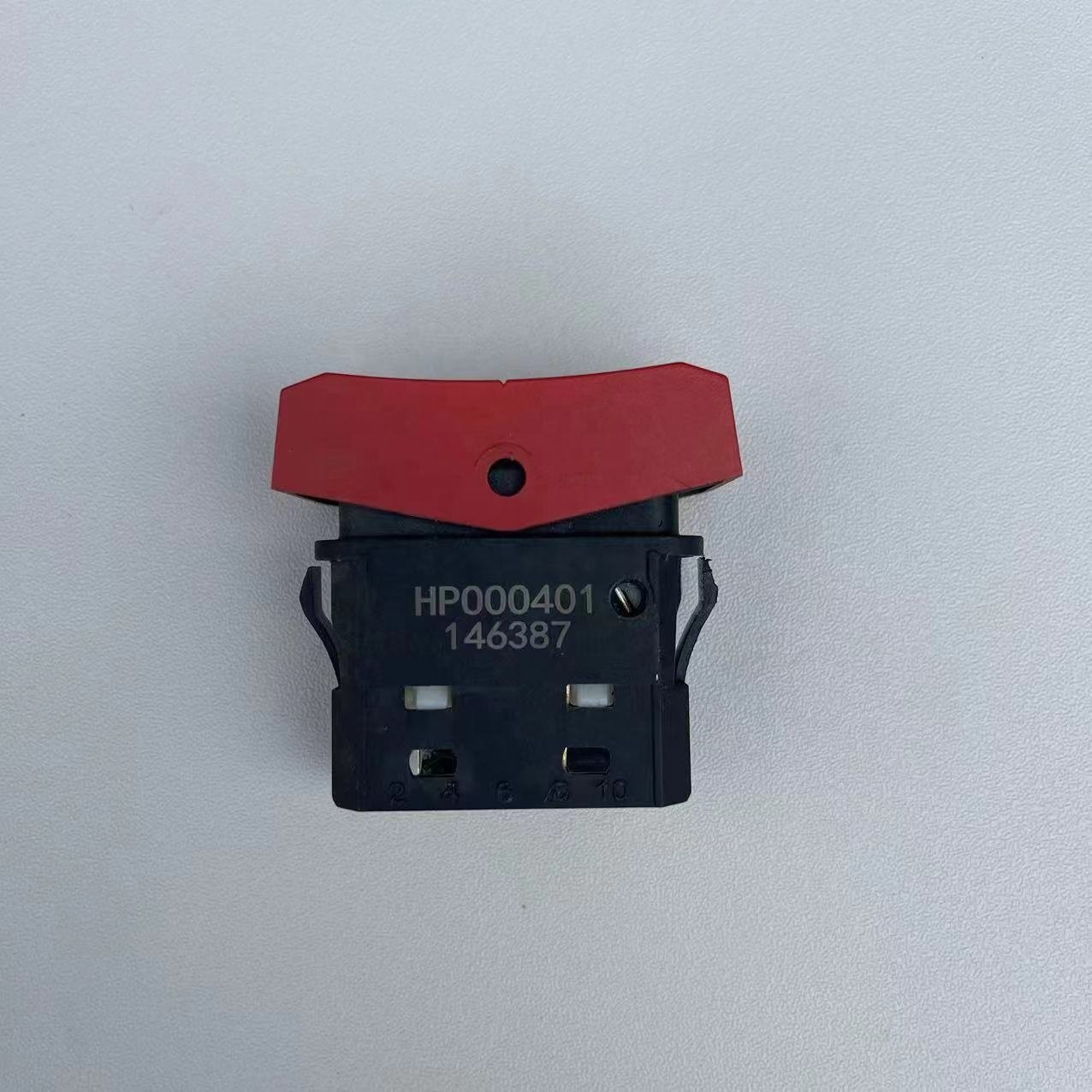Zhongtong Bus Accessories New Energy Electric Bus HP000401 Front Passenger Door Switch 146387