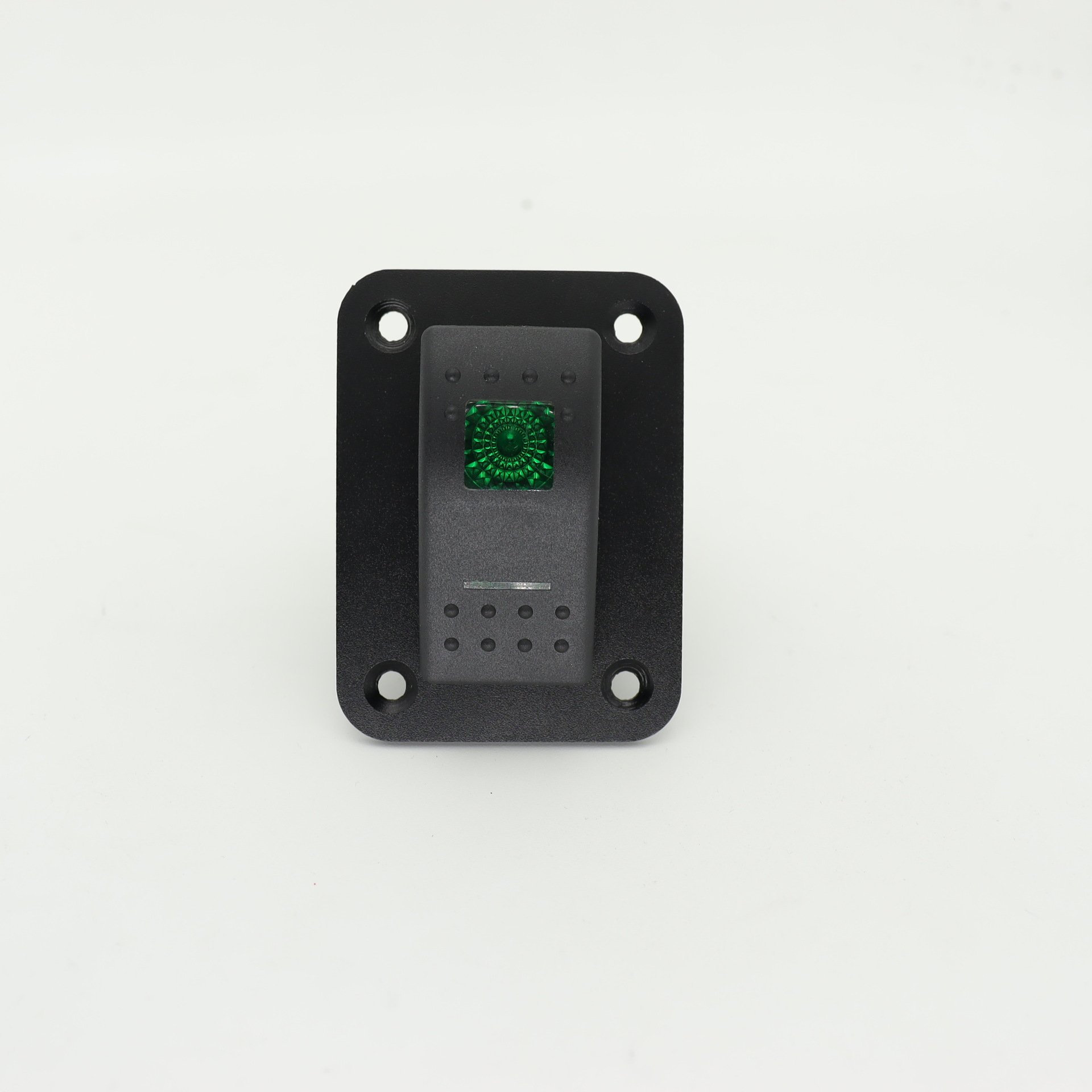 12V 24V Single Rocker Switch Panel for Modified Boat RV