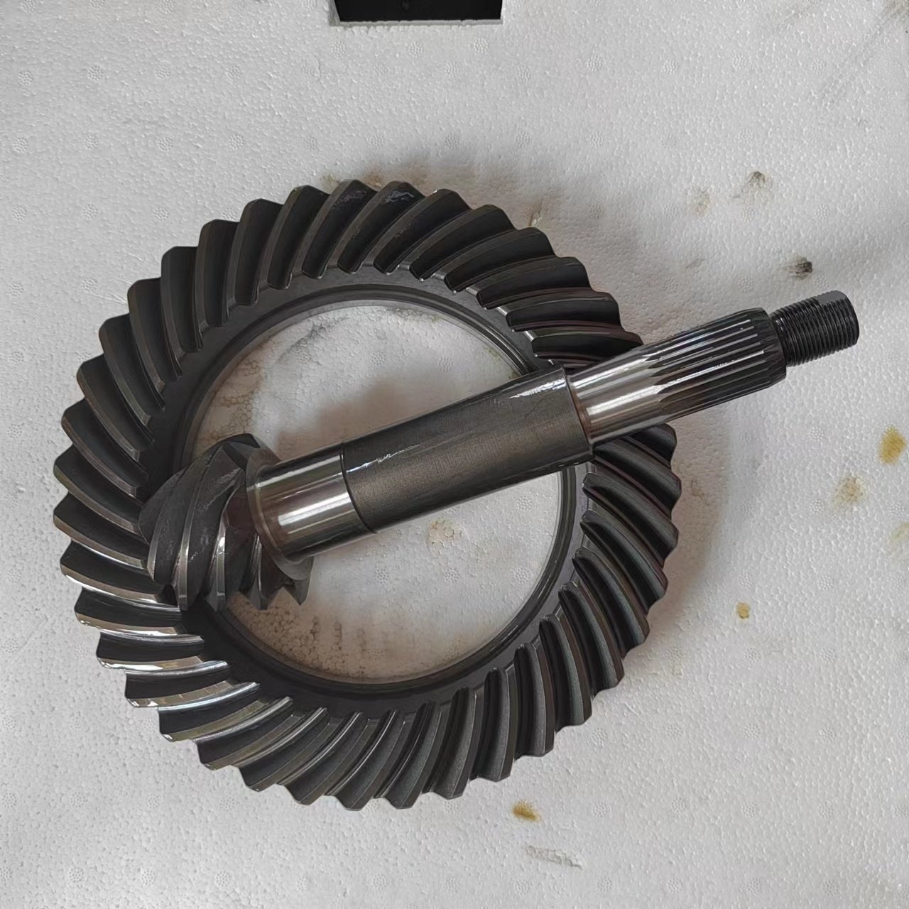 Ratio 9/37 OEM Quality! for Nissan Z24 Ring and Pinion Gears Crown Wheel and Pinion Gear Set
