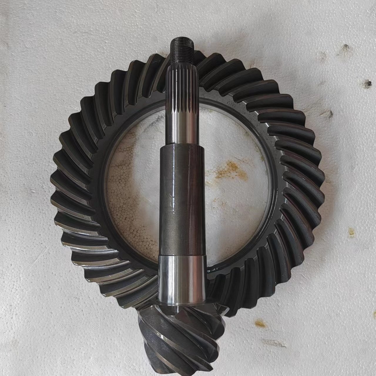 Ratio 9/37 OEM Quality! for Nissan Z24 Ring and Pinion Gears Crown Wheel and Pinion Gear Set