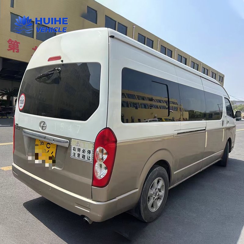 Used Hiace Bus Diesel Combien Coute Un Bus Haice De 18 15 Places Bus Hiace D'occasion Gazoil