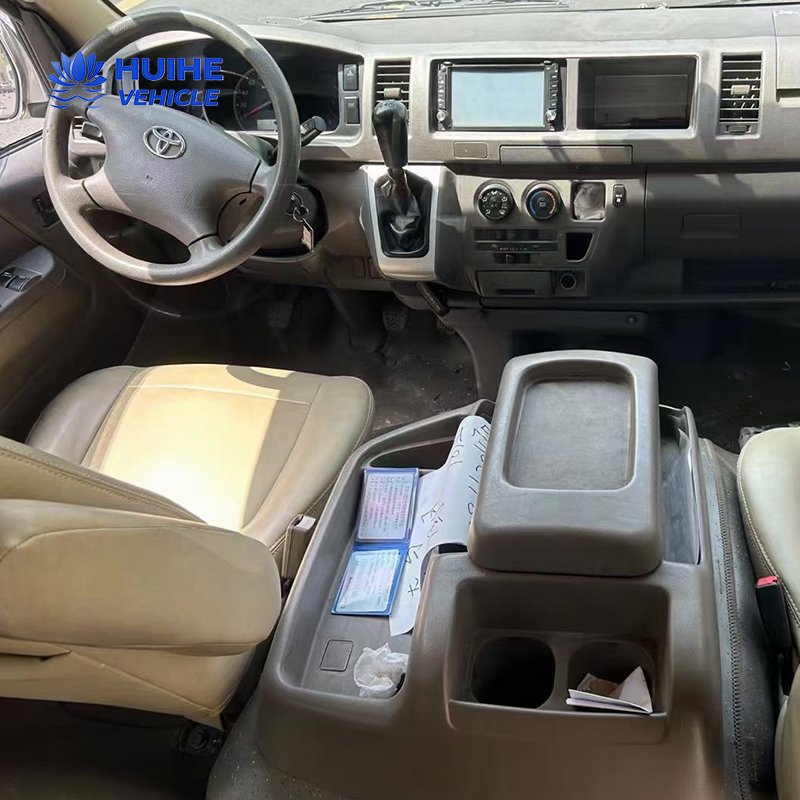 Used Hiace Bus Diesel Combien Coute Un Bus Haice De 18 15 Places Bus Hiace D'occasion Gazoil