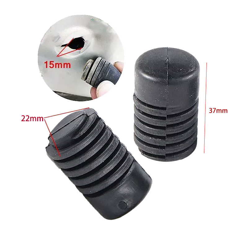 Engine Rubber Buffer Block/Hood Rubber Cushion Bumper Fit for Hyundai Ix35 Verna Celesta Elantra Accent Car Clips Accessories