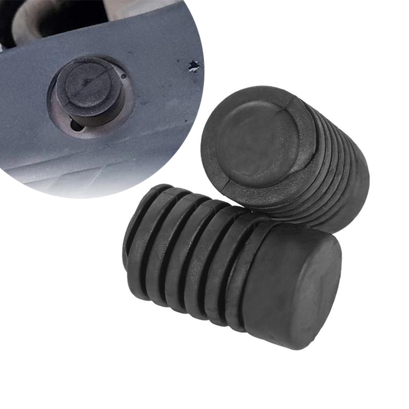 Engine Rubber Buffer Block/Hood Rubber Cushion Bumper Fit for Hyundai Ix35 Verna Celesta Elantra Accent Car Clips Accessories