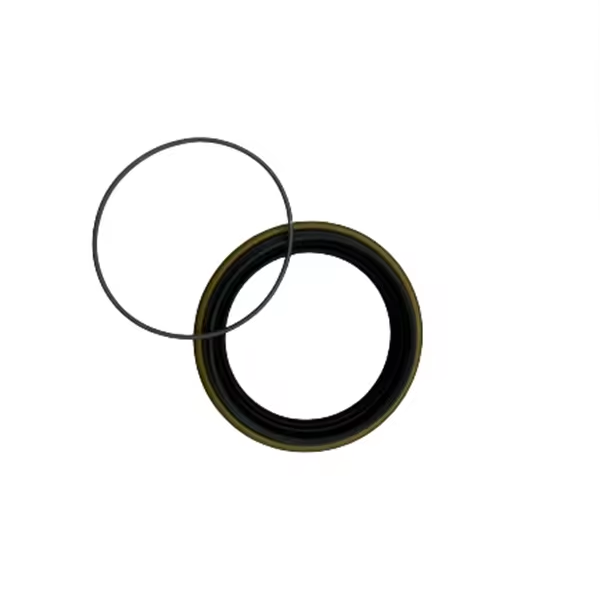 China Brand Bus Accessories 3103-00140 Brake Bottom Plate Oil Seal for Kinglong Ankai Higer Golden Dragon Zhangtong Bus Parts