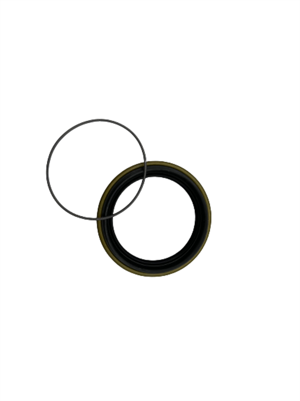 China Brand Bus Accessories 3103-00140 Brake Bottom Plate Oil Seal for Kinglong Ankai Higer Golden Dragon Zhangtong Bus Parts