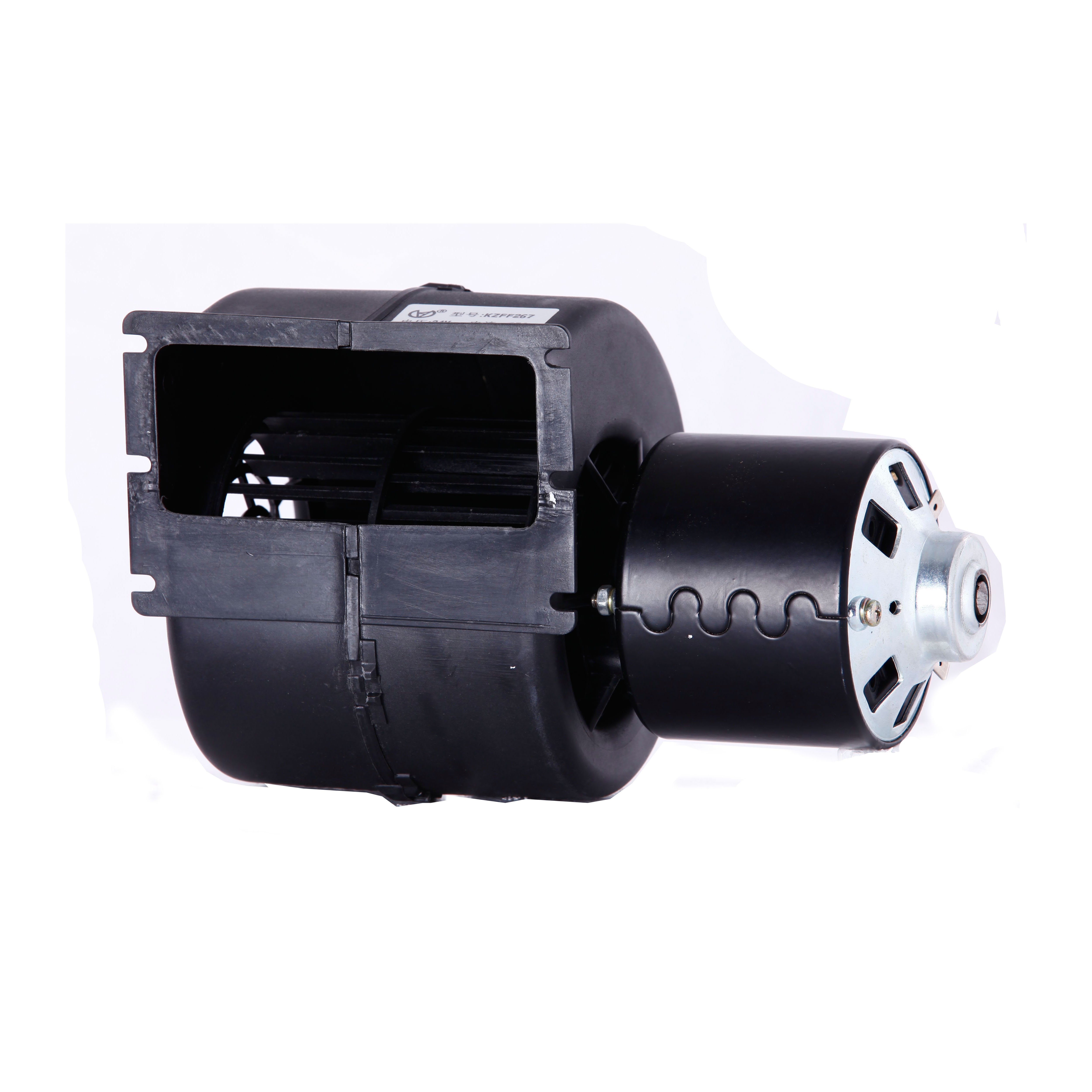 DC Brush Motor Fan Evaporator Blower Double Wheels Replace SPAL 008 Series for Bus air Conditioning Blower From China Factory