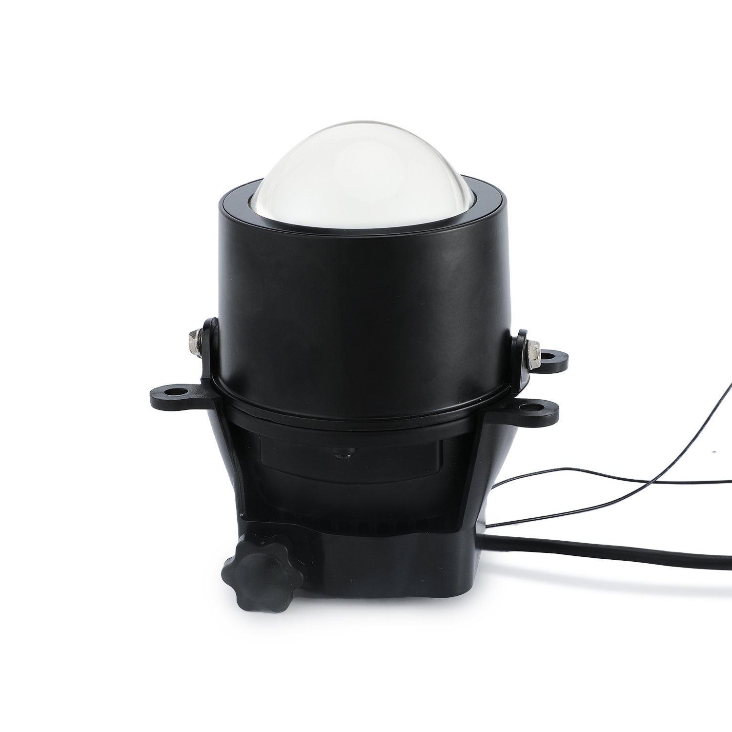 6000K/4500K/3000K Tri-color F8X 40W 3 Inch Waterproof Fog Light Projector Laser Fog Light Bi Led Projector Lens for Car